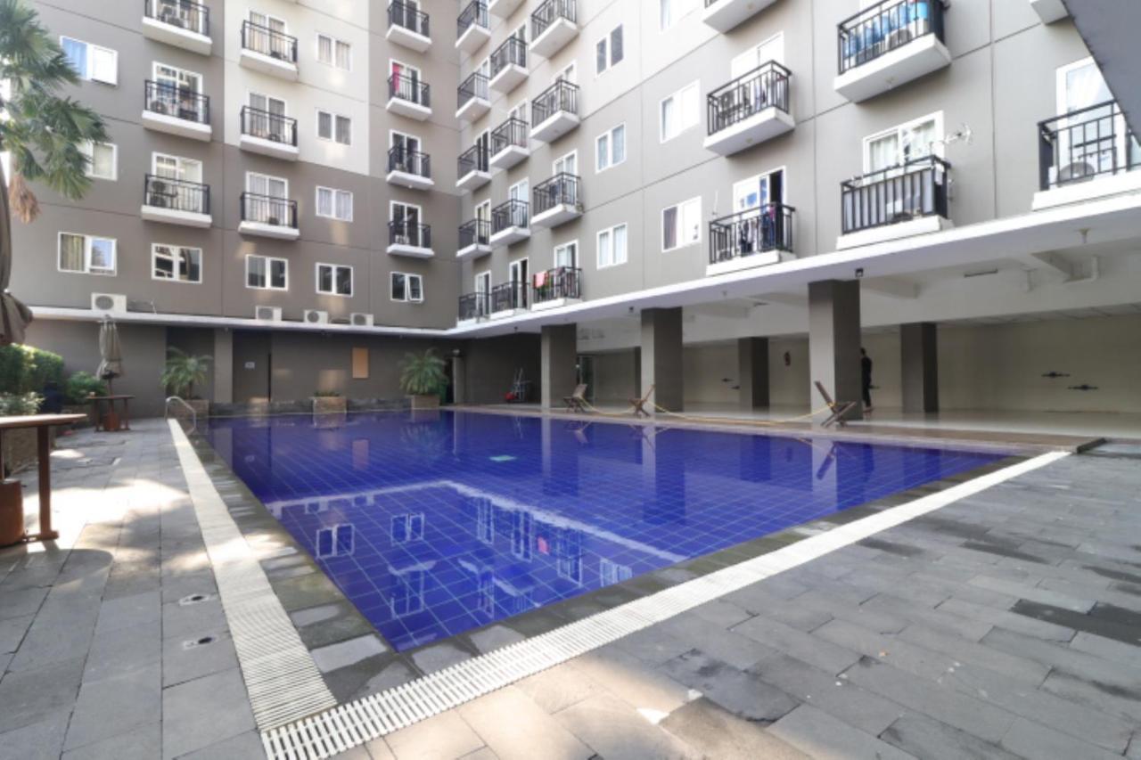 Adaru Property At Sunter Park View Джакарта Экстерьер фото