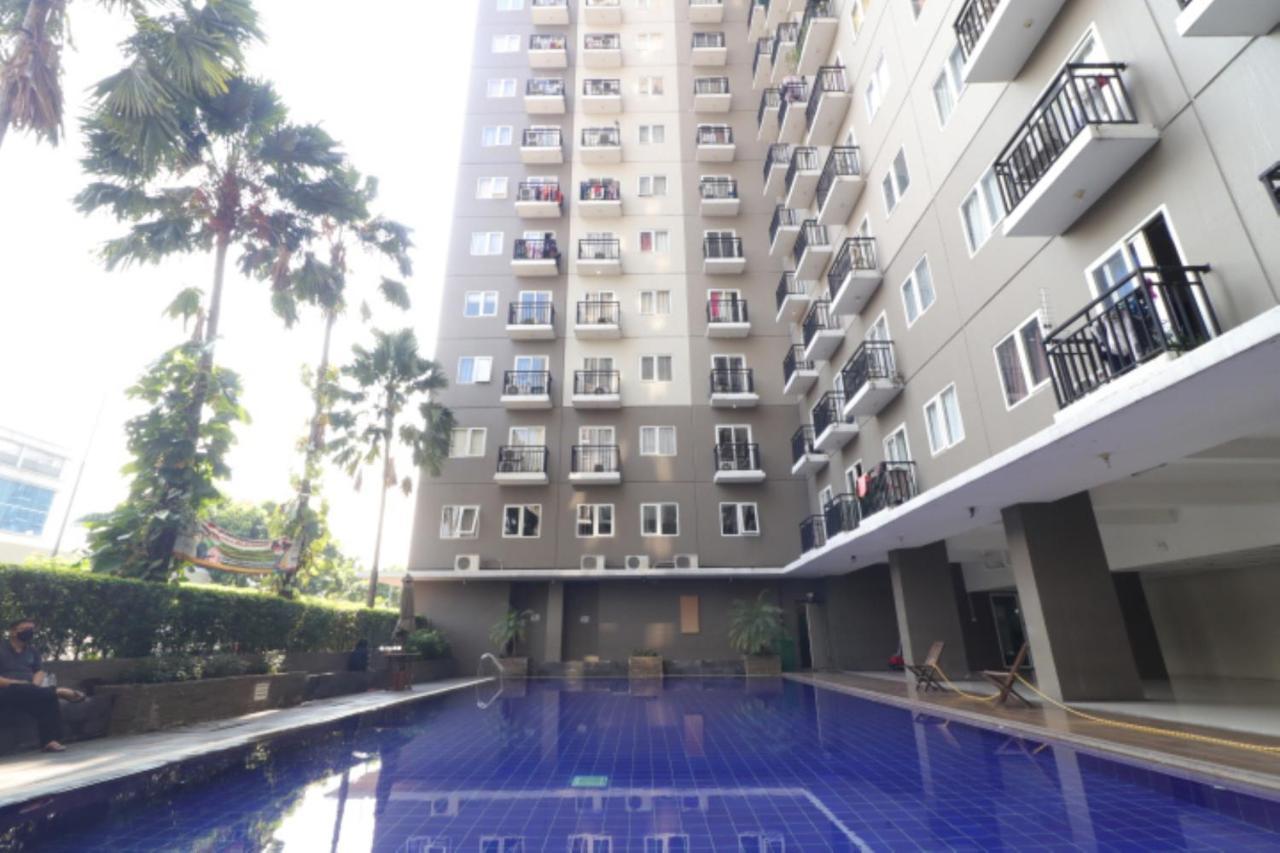 Adaru Property At Sunter Park View Джакарта Экстерьер фото