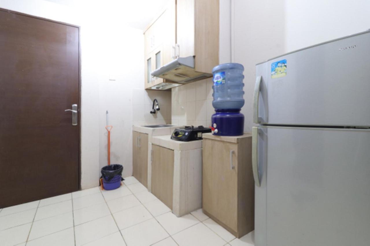 Adaru Property At Sunter Park View Джакарта Экстерьер фото