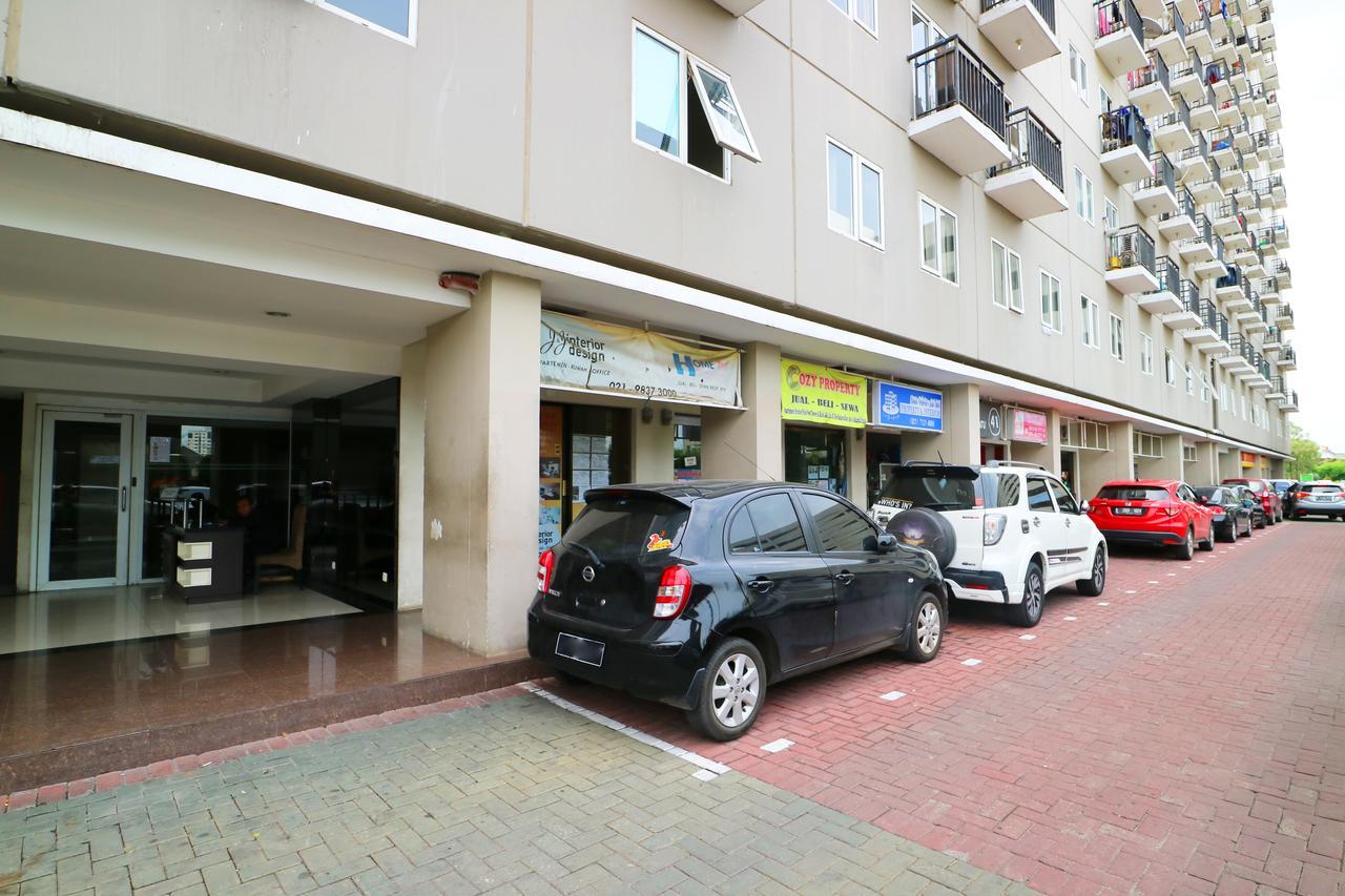 Adaru Property At Sunter Park View Джакарта Экстерьер фото